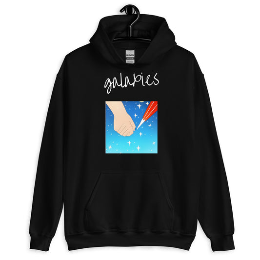 Unisex Galaxies Hoodie
